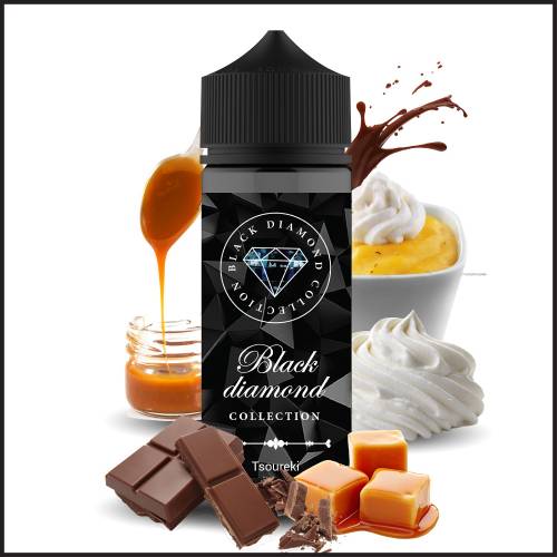 BLACK DIAMOND TSOUREKI SHOT 120ML